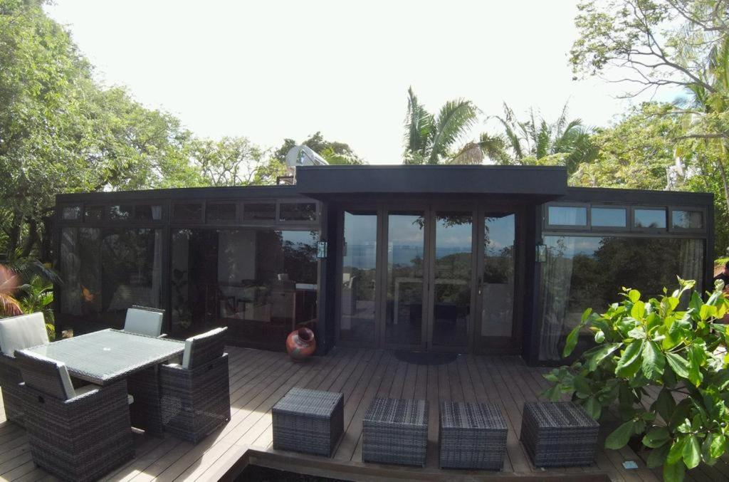 Sweet Jungle Beach Playa Bejuco  Exteriör bild