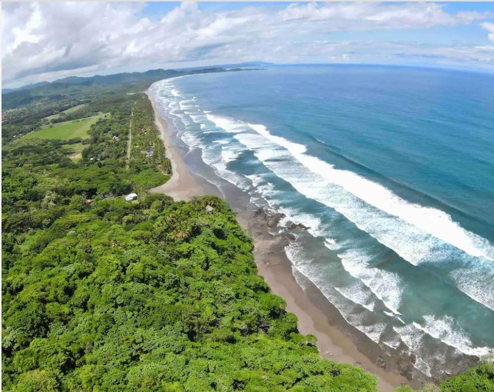 Sweet Jungle Beach Playa Bejuco  Exteriör bild
