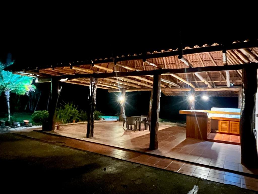 Sweet Jungle Beach Playa Bejuco  Exteriör bild