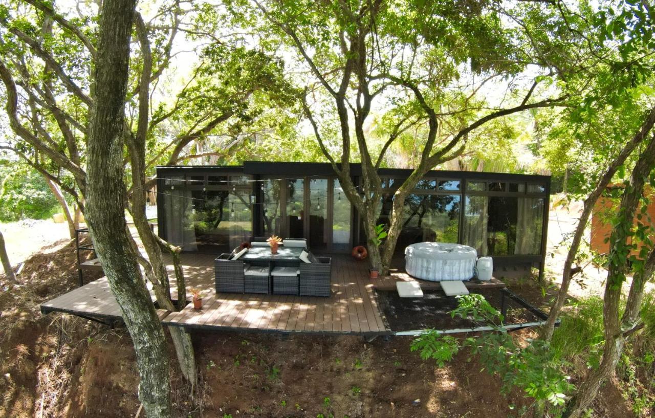 Sweet Jungle Beach Playa Bejuco  Exteriör bild