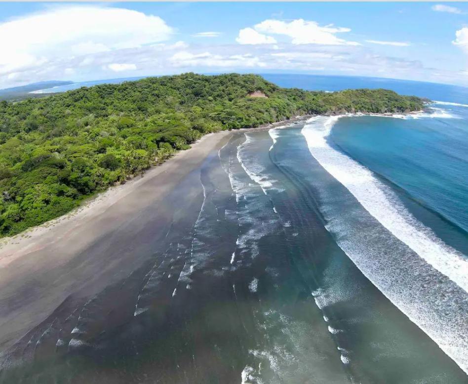 Sweet Jungle Beach Playa Bejuco  Exteriör bild