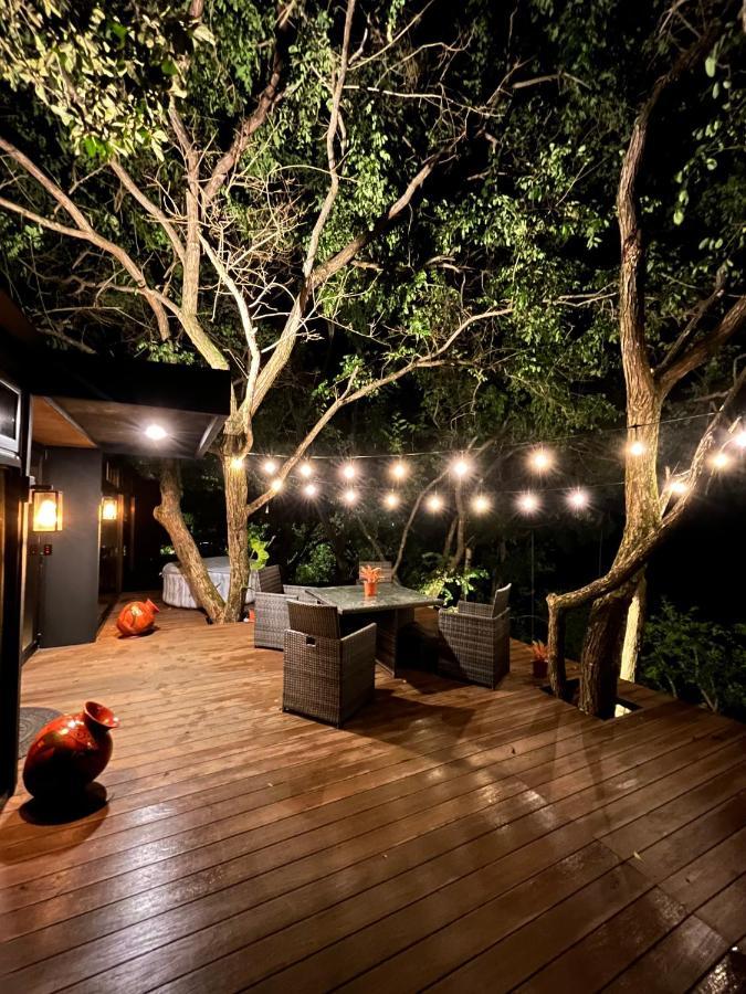 Sweet Jungle Beach Playa Bejuco  Exteriör bild