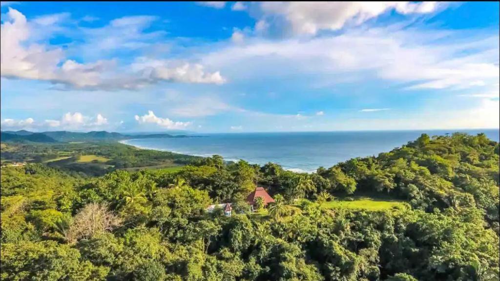 Sweet Jungle Beach Playa Bejuco  Exteriör bild